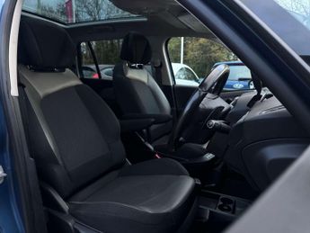 CITROEN C4 PICASSO 1.6 C4 Grand Picasso Exclusive+ Blue HDi Auto 5dr