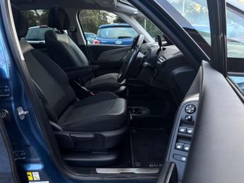 CITROEN C4 PICASSO 1.6 C4 Grand Picasso Exclusive+ Blue HDi Auto 5dr