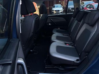 CITROEN C4 PICASSO 1.6 C4 Grand Picasso Exclusive+ Blue HDi Auto 5dr