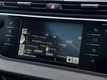 CITROEN C4 PICASSO 1.6 C4 Grand Picasso Exclusive+ Blue HDi Auto 5dr