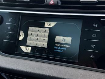 CITROEN C4 PICASSO 1.6 C4 Grand Picasso Exclusive+ Blue HDi Auto 5dr