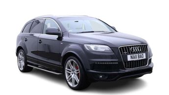 Audi Q7 3.0 TDI V6 S line SUV 5dr Diesel Tiptronic quattro Euro 5 (240 p