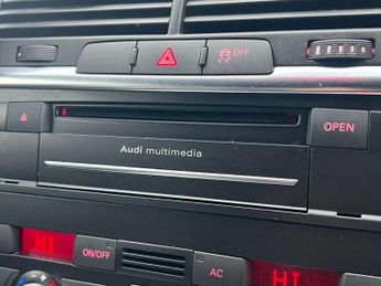 AUDI Q7 3.0 TDI V6 S line SUV 5dr Diesel Tiptronic quattro Euro 5 (240 p