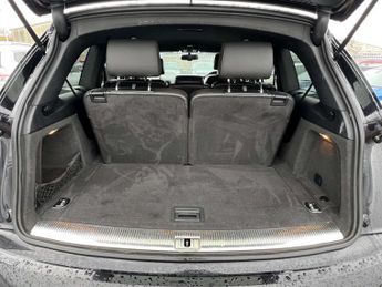 AUDI Q7 3.0 TDI V6 S line SUV 5dr Diesel Tiptronic quattro Euro 5 (240 p