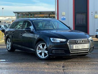 Audi A4 2.0 TDI ultra Sport Estate 5dr Diesel Manual Euro 6 (s/s) (190 p