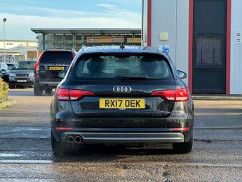 AUDI A4 Avant 2.0 TDI ultra Sport Estate 5dr Diesel Manual Euro 6 (s/s) (190 p