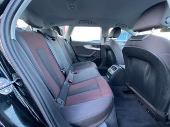 AUDI A4 Avant 2.0 TDI ultra Sport Estate 5dr Diesel Manual Euro 6 (s/s) (190 p