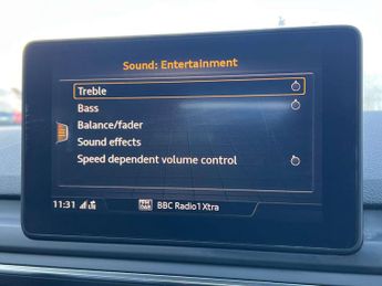 AUDI A4 Avant 2.0 TDI ultra Sport Estate 5dr Diesel Manual Euro 6 (s/s) (190 p
