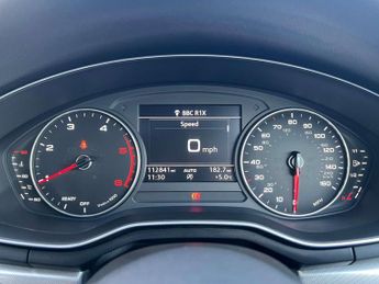 AUDI A4 Avant 2.0 TDI ultra Sport Estate 5dr Diesel Manual Euro 6 (s/s) (190 p