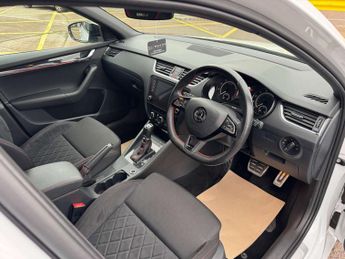 SKODA OCTAVIA 2.0 Octavia vRS TSi Semi-Automatic 5dr - NATIONAL DELIVERY*