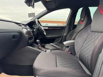 SKODA OCTAVIA 2.0 Octavia vRS TSi Semi-Automatic 5dr - NATIONAL DELIVERY*