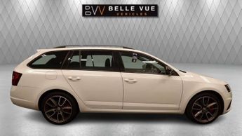 SKODA OCTAVIA 2.0 Octavia vRS TSi Semi-Automatic 5dr - NATIONAL DELIVERY*