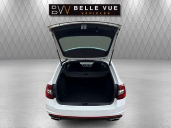 SKODA OCTAVIA 2.0 Octavia vRS TSi Semi-Automatic 5dr - NATIONAL DELIVERY*