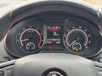 SKODA OCTAVIA 2.0 Octavia vRS TSi Semi-Automatic 5dr - NATIONAL DELIVERY*