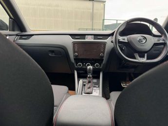 SKODA OCTAVIA 2.0 Octavia vRS TSi Semi-Automatic 5dr - NATIONAL DELIVERY*