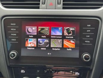 SKODA OCTAVIA 2.0 Octavia vRS TSi Semi-Automatic 5dr - NATIONAL DELIVERY*