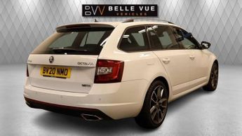 SKODA OCTAVIA 2.0 Octavia vRS TSi Semi-Automatic 5dr - NATIONAL DELIVERY*