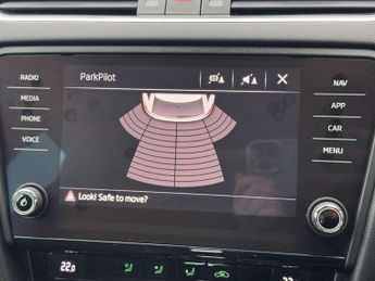 SKODA OCTAVIA 2.0 Octavia vRS TSi Semi-Automatic 5dr - NATIONAL DELIVERY*