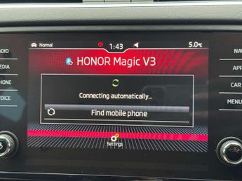 SKODA OCTAVIA 2.0 Octavia vRS TSi Semi-Automatic 5dr - NATIONAL DELIVERY*