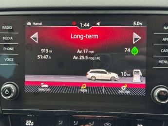 SKODA OCTAVIA 2.0 Octavia vRS TSi Semi-Automatic 5dr - NATIONAL DELIVERY*