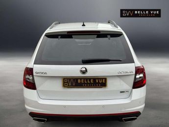 SKODA OCTAVIA 2.0 Octavia vRS TSi Semi-Automatic 5dr - NATIONAL DELIVERY*