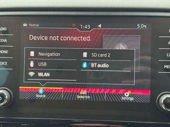 SKODA OCTAVIA 2.0 Octavia vRS TSi Semi-Automatic 5dr - NATIONAL DELIVERY*