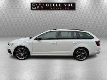 SKODA OCTAVIA 2.0 Octavia vRS TSi Semi-Automatic 5dr - NATIONAL DELIVERY*