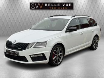 SKODA OCTAVIA 2.0 Octavia vRS TSi Semi-Automatic 5dr - NATIONAL DELIVERY*