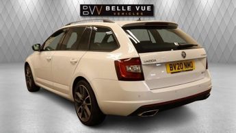 SKODA OCTAVIA 2.0 Octavia vRS TSi Semi-Automatic 5dr - NATIONAL DELIVERY*