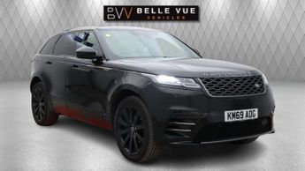 Land Rover Range Rover 2.0 Range Rover Velar R-Dynamic HSE D240 Automatic 4WD 5dr - NAT
