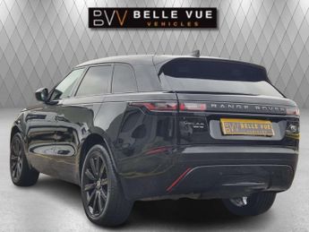 LAND ROVER RANGE ROVER VELAR 2.0 Range Rover Velar R-Dynamic HSE D240 Automatic 4WD 5dr - NAT