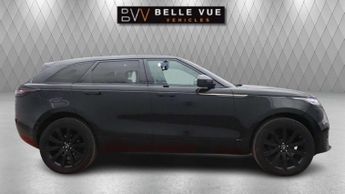 LAND ROVER RANGE ROVER VELAR 2.0 Range Rover Velar R-Dynamic HSE D240 Automatic 4WD 5dr - NAT