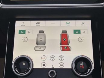 LAND ROVER RANGE ROVER VELAR 2.0 Range Rover Velar R-Dynamic HSE D240 Automatic 4WD 5dr - NAT