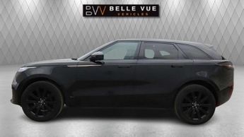 LAND ROVER RANGE ROVER VELAR 2.0 Range Rover Velar R-Dynamic HSE D240 Automatic 4WD 5dr - NAT
