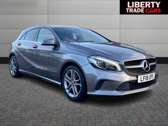 Mercedes A Class 1.5 A180d Sport Edition Hatchback 5dr Diesel 7G-DCT Euro 6 (s/s)