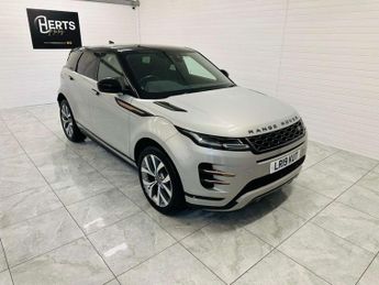 Land Rover Range Rover Evoque 2.0 Range Rover Evoque R-Dynamic SE D Auto 4WD 5dr