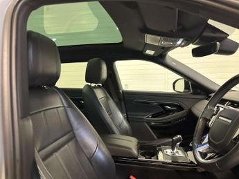 Land Rover RANGE ROVER EVOQUE 2.0 Range Rover Evoque R-Dynamic SE D Auto 4WD 5dr