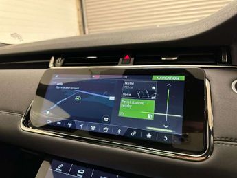 Land Rover RANGE ROVER EVOQUE 2.0 Range Rover Evoque R-Dynamic SE D Auto 4WD 5dr