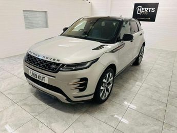 Land Rover RANGE ROVER EVOQUE 2.0 Range Rover Evoque R-Dynamic SE D Auto 4WD 5dr