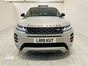 Land Rover RANGE ROVER EVOQUE 2.0 Range Rover Evoque R-Dynamic SE D Auto 4WD 5dr