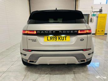 Land Rover RANGE ROVER EVOQUE 2.0 Range Rover Evoque R-Dynamic SE D Auto 4WD 5dr