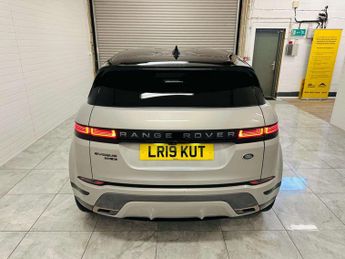 Land Rover RANGE ROVER EVOQUE 2.0 Range Rover Evoque R-Dynamic SE D Auto 4WD 5dr
