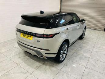 Land Rover RANGE ROVER EVOQUE 2.0 Range Rover Evoque R-Dynamic SE D Auto 4WD 5dr
