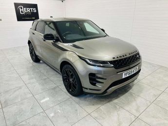 Land Rover Range Rover Evoque 2.0 Range Rover Evoque R-Dynamic SE D Auto 4WD 5dr
