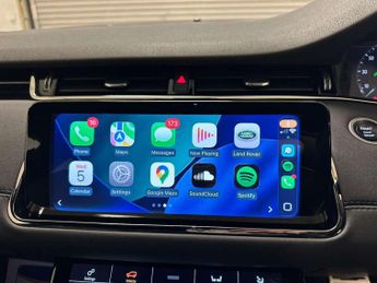 Land Rover RANGE ROVER EVOQUE 2.0 Range Rover Evoque R-Dynamic SE D Auto 4WD 5dr