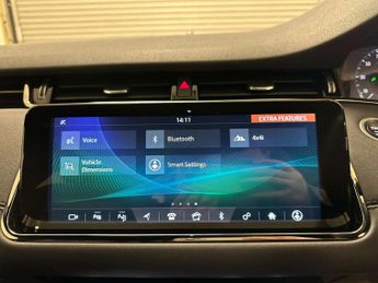 Land Rover RANGE ROVER EVOQUE 2.0 Range Rover Evoque R-Dynamic SE D Auto 4WD 5dr