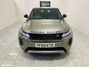 Land Rover RANGE ROVER EVOQUE 2.0 Range Rover Evoque R-Dynamic SE D Auto 4WD 5dr