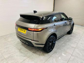 Land Rover RANGE ROVER EVOQUE 2.0 Range Rover Evoque R-Dynamic SE D Auto 4WD 5dr