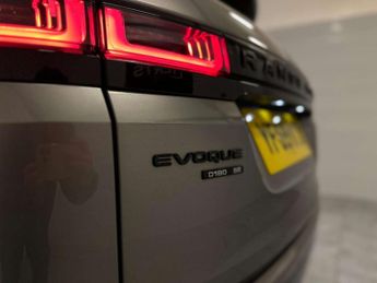 Land Rover RANGE ROVER EVOQUE 2.0 Range Rover Evoque R-Dynamic SE D Auto 4WD 5dr