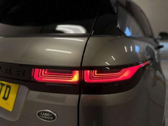 Land Rover RANGE ROVER EVOQUE 2.0 Range Rover Evoque R-Dynamic SE D Auto 4WD 5dr